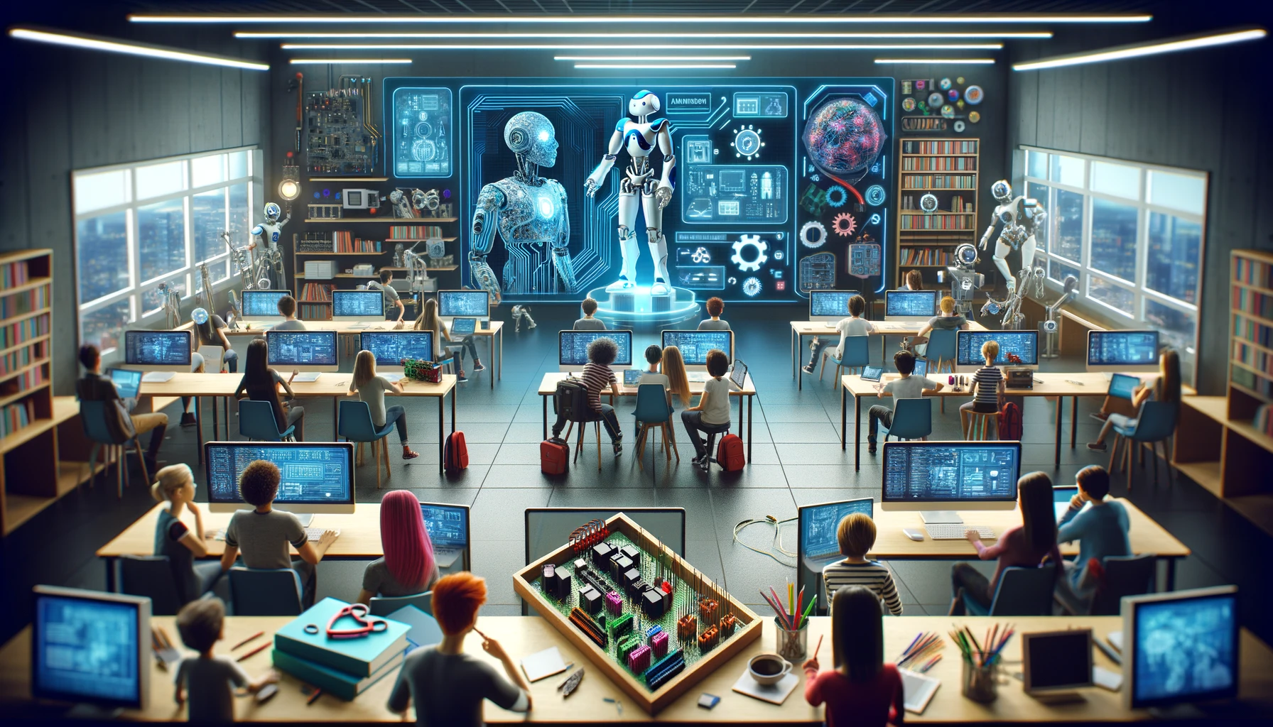 videotronicmaker welcome course