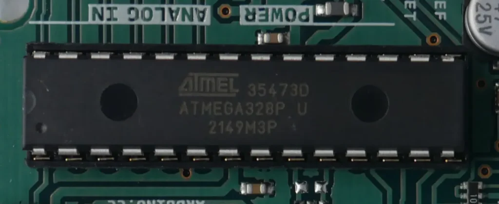 ATmega328 Micro-Controller